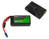 Image 1 for EcoPower Intelligent 3S HV 4300mAh EC3 LiPo Battery/"Electron Mini" Charger