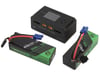 Image 1 for EcoPower Intelligent 2x4S 5000mAh EC5 LiPo Batteries/"Electron Dual" Charger