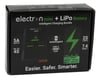 Image 4 for EcoPower Intelligent 2S 1700mAh EC2 LiPo Battery/"Electron Mini" Charger Bundle