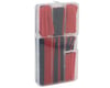 Image 1 for EcoPower Heat Shrink Tubes w/Plastic Case (Black & Red) (150)