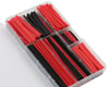 Image 2 for EcoPower Heat Shrink Tubes w/Plastic Case (Black & Red) (150)