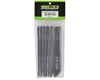 Image 2 for EcoPower Sanding Sticks Set (8) (100/180/240/400/600/1000/1500/2000 Grit)