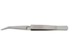 Image 1 for EcoPower Curved Cross Action Tweezers