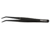 Image 1 for EcoPower Curved Tweezers (Black)