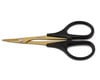 Image 1 for EcoPower TiN Coated Curved Body Scissors