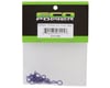 Image 2 for EcoPower 1/10 Body Clips (Purple) (10)