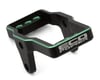 Image 2 for EcoPower CNC-Machined Aluminum Servo Mount for Traxxas™ TRX-4M (Black & Green)