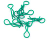 Image 1 for EcoPower 1/10 Body Clips (Green) (10)