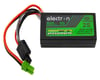 Image 1 for EcoPower "Electron" 2S 50C Intelligent LiPo Battery w/EC2 Connector