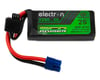 Image 1 for EcoPower "Electron" 2S 50C Intelligent LiPo Battery w/EC3 Connector