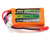 Image 1 for EcoPower "Electron" 2S LiPo 20C Battery (7.4V/530mAh)