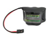 Image 1 for EcoPower 5-Cell NiMH 2/3A Hump Receiver Battery Pack (6.0V/1600mAh)