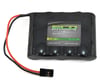 Image 1 for EcoPower 5-Cell NiMH AA SBS-Flat Receiver Battery (6V/2000mAh)