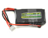 Image 1 for EcoPower "Electron" 2S LiPo 25C Battery (7.4V/800mAh)