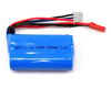 Image 1 for EcoPower IRIS 2S Li-Ion Battery Pack (7.4V/650mAh)