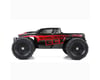 Image 2 for ECX Ruckus 1:18 4WD Monster Truck: Black/Red RTR