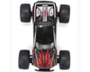 Image 3 for ECX Ruckus 1:18 4WD Monster Truck: Black/Red RTR