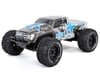 Image 1 for ECX RC Ruckus 1/10 Monster Truck RTR w/DX2E 2.4GHz Radio (Charcoal/Silver)
