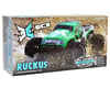 Image 7 for ECX RC Ruckus 1/10 Monster Truck RTR w/DX2E 2.4GHz Radio (Green/Black)