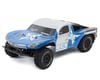 Image 1 for ECX RC Torment 1/10 2WD Short Course Truck w/DX2E 2.4GHz Radio (Silver/Blue)