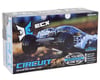Image 7 for ECX RC Circuit 1/10th Stadium Truck RTR w/DX2E 2.4GHz Radio (Blue/Silver)