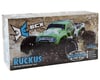 Image 7 for ECX RC Ruckus 1/10th Monster Truck RTR w/DX2E 2.4GHz Radio (Green/Black)