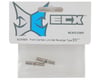 Image 2 for ECX RC Front Camber Turnbuckle Link (2)