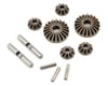 Image 1 for ECX RC Differential Gear & Shaft Set