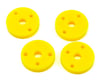 Image 1 for ECX Shock Pistons Yellow 3 Hole: Revenge Type E/N