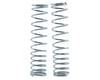 Image 1 for ECX Rear Shock Spring (2) (Silver - 1.6)