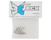 Image 2 for ECX RC 3x20mm Flat Head Machine Screws (8)