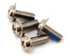 Image 1 for ECX RC 4x10mm Washer Screws (4)