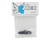Image 2 for ECX RC 5x10mm Button Head Hex Screw (8)