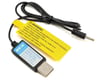 Image 1 for ECX USB LiPo Charge Cord