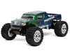 Image 1 for ECX RC Ruckus "Limited Edition" 1/10 Monster Truck RTR w/Spektrum 2.4GHz Radio (Green)