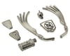 Image 1 for ECX Barrage Doomsday Motor, Exhaust & Grill Parts Set