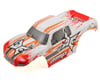 Image 1 for ECX AMP Monster Truck Body (White/Orange)