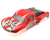 Image 1 for ECX Torment 1/10 2WD/4WD Pre-Painted Short Course Truck Body (Red/White)