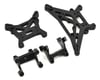 Image 1 for ECX Front/Rear Shock Tower Set