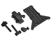 Image 1 for ECX Gear Cover, Kick Plate & Battery Mount Set