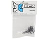 Image 2 for ECX M3 Flat Head Self-Tapping Screw Set (25)