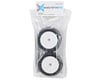 Image 2 for ECX RC Pre-Mounted 1/10 Buggy Rear Tire Set (2)