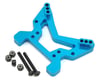Image 1 for ECX Aluminum Front Shock Tower (Blue) (All 1/10 4WD)
