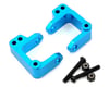 Image 1 for ECX Aluminum Caster Block Set (Blue)