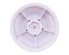 Image 2 for ECX Barrage 1.9" Plastic Crawler Wheel (2) (White)