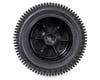 Image 2 for ECX Premounted Rear Tire (Black) (2) (Boost)