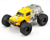 Image 1 for ECX RC Smash 1/18 Scale Mini Monster Truck (Yellow)