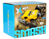 Image 5 for ECX RC Smash 1/18 Scale Mini Monster Truck (Yellow)