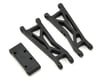 Image 1 for ECX RC Front Suspension Arm Set w/Pivot Block