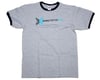 Image 1 for ECX RC Ringer Gray T-Shirt (X-Large)
